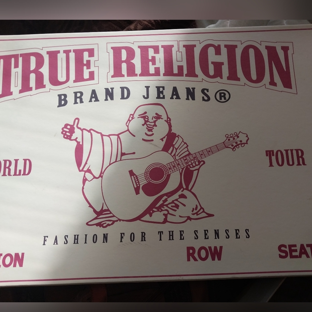True Religion Women Boots